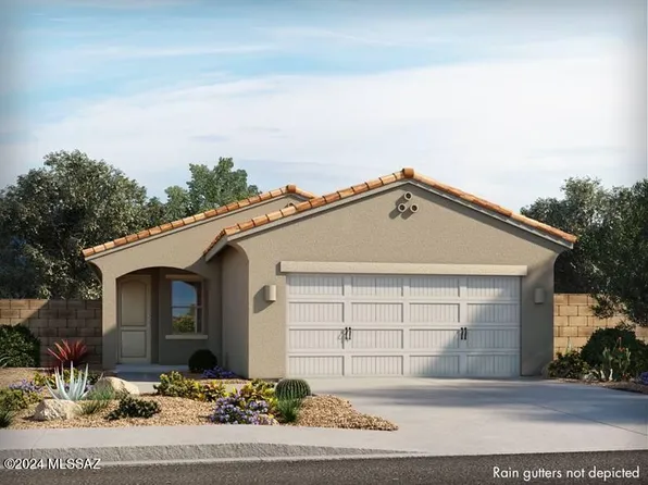 6906 E Paseo De Villalobos, Tucson, AZ 85756
