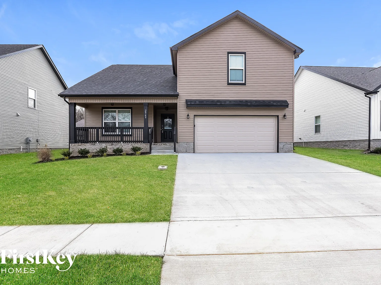 3 bed, 3.0 bath, 2069 sqft, $1,935 — Photo 1