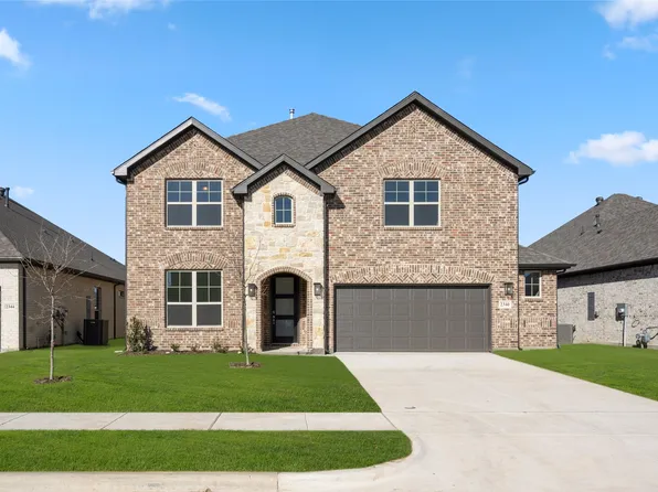 2340 Rams Horn Dr, Waxahachie, TX 75167