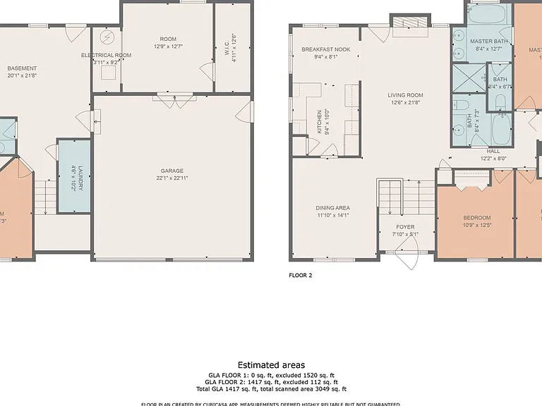1406 Clairmonte Cir — Photo 14