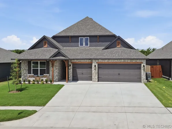 5010 N Walnut Ave, Broken Arrow, OK 74014