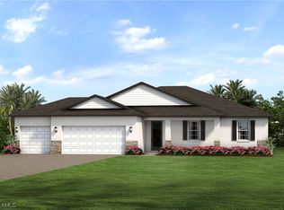 4114 SW 17th Place Cpe, Coral, FL 33914