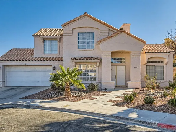 8209 Crows Nest Ln, Las Vegas, NV 89128