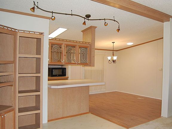 Open plan