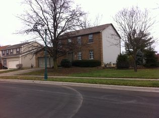 643 Woodmark Run, Columbus, OH