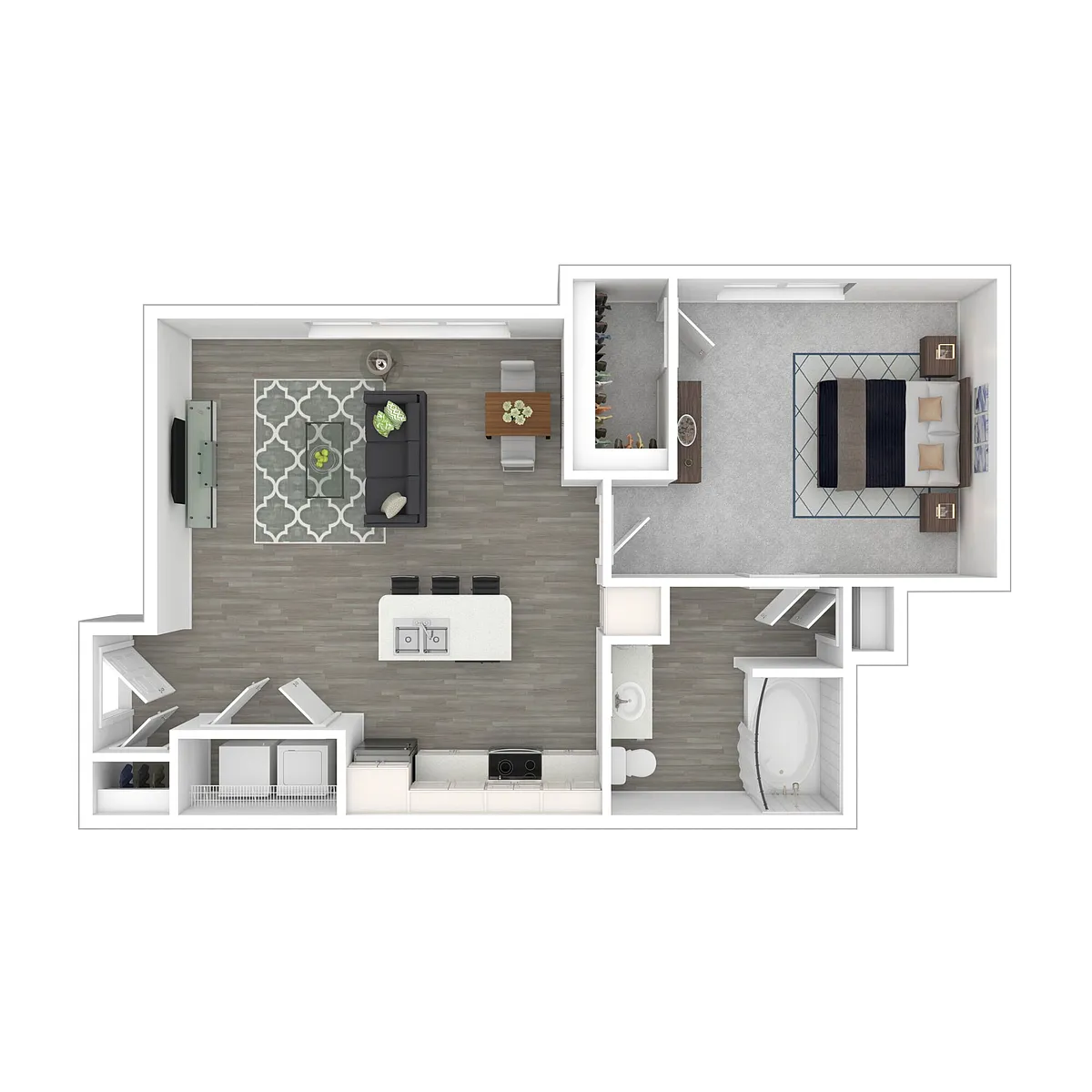 Floor plan A2
