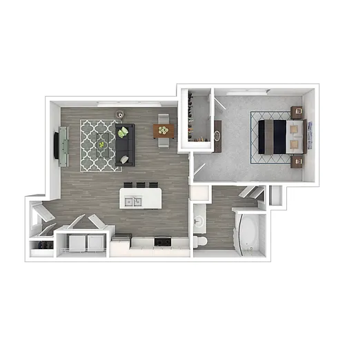 Floor plan A2
