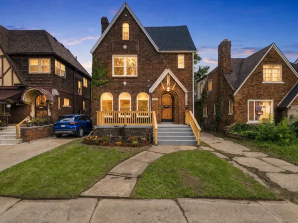 3785 Pasadena St, Detroit, MI 48238