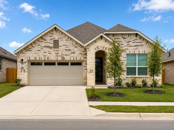 1853 Crooked Creek St, Leander, TX 78641