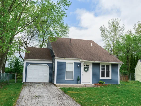 5914 Fillmore Pl, Merrillville, IN 46410