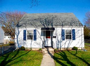 117 Ormsby Ave, Warwick, RI 02886