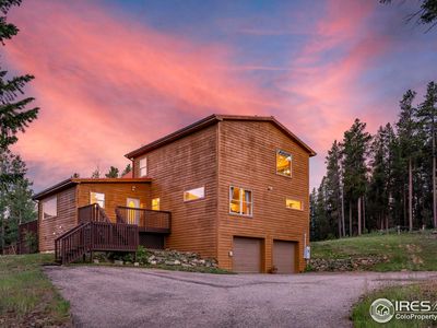 100 Moon Gulch Rd, Rollinsville, CO, 80474