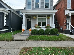 724 E Saint Catherine St, Louisville, KY