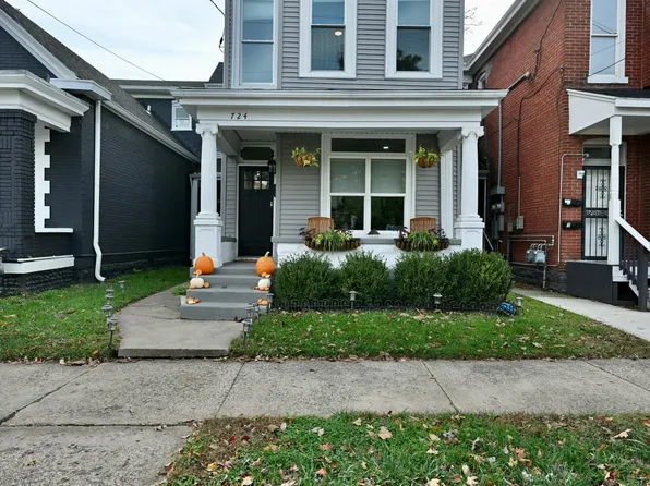 724 E Saint Catherine St, Louisville, KY 40203