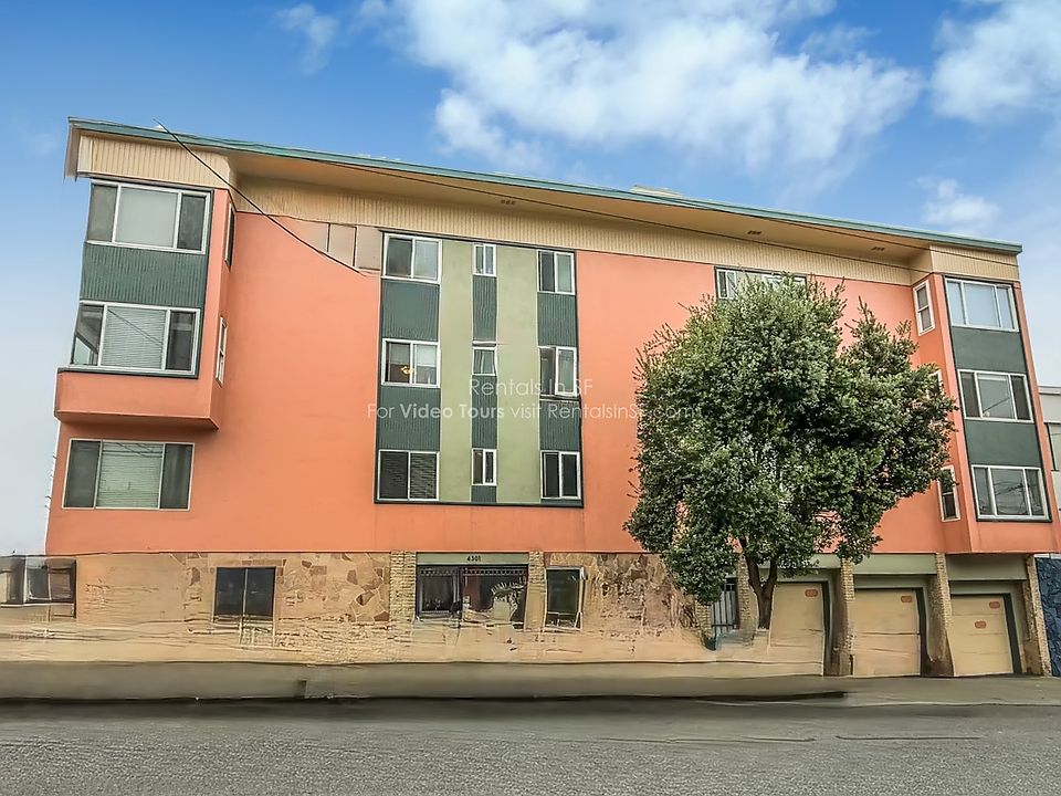 1st image of 4301 Balboa St #303
