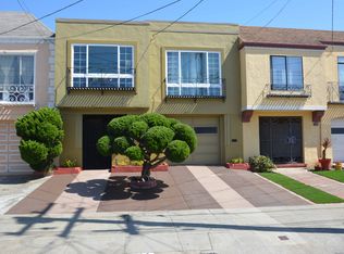 1714 39th Ave, San Francisco, CA 94122