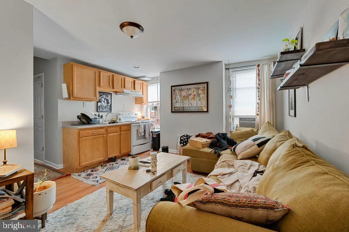 1 bed, 400 sqft, $1,050 — Photo 2