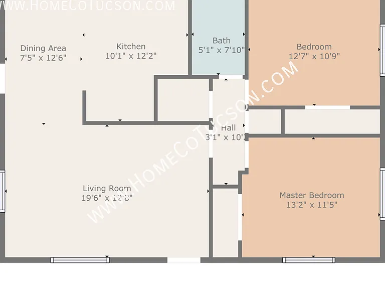 833 W Jacinto St — Photo 43