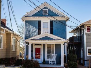 413 E 2nd St, Rome, GA 30161