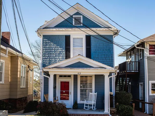 413 E 2nd St, Rome, GA 30161