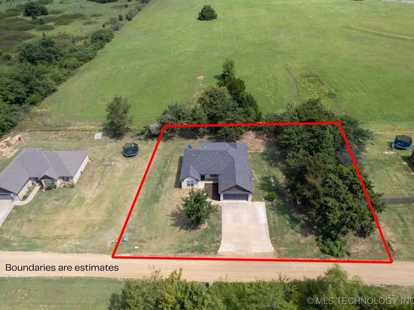 350 Edgewood Cir, Durant, OK 74701