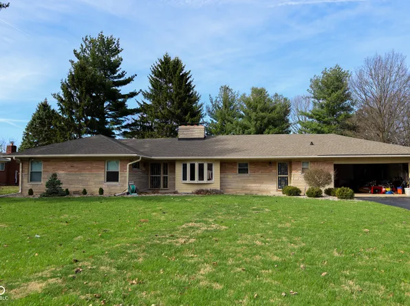 40 W Banta Rd, Indianapolis, IN 46217