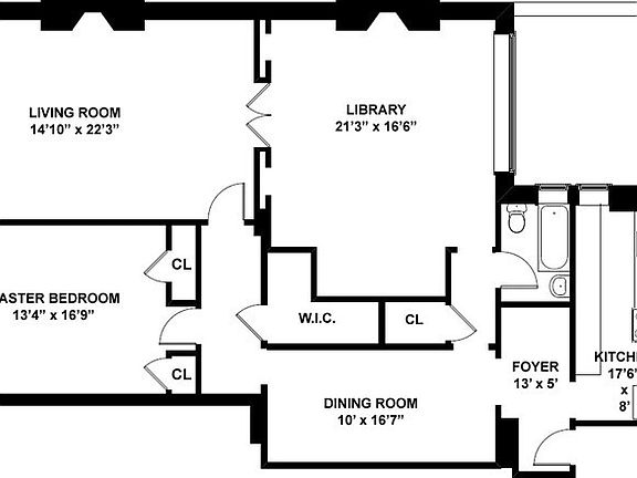 5th image of 12 E 87th St APT 3A