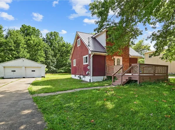 1286 Deforest Rd, Warren, OH 44484