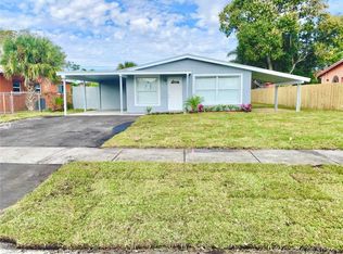 3349 NW 17th Ct, Lauderhill, FL 33311