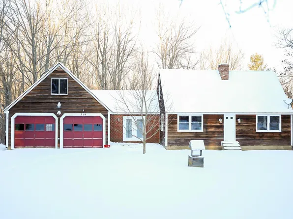 314 W West Alna Road Road, Wiscasset, ME 04578