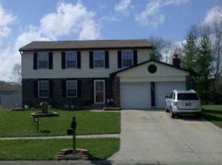 8932 Royal Meadow Dr, Indianapolis, IN 46217