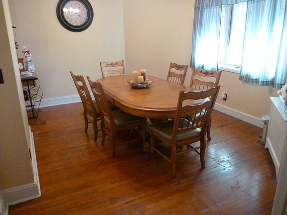 Formal Dining Room