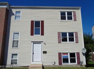 1746 Judy Way, Edgewood, MD 21040