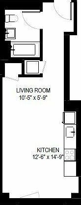 2nd image of 54 Noll St #834