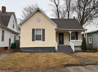 1304 S Walnut St, Springfield, IL 62704