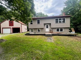 65 Hatch Rd, New Gloucester, ME 04260