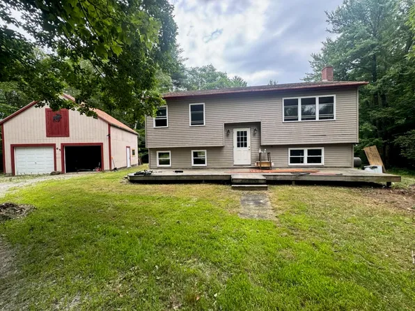65 Hatch Road, New Gloucester, ME 04260