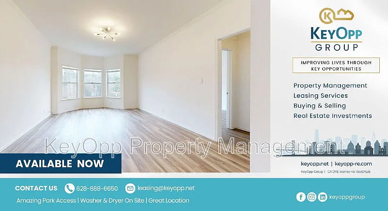 1 bed, 1.0 bath, 667 sqft, $4,250 — Photo 1