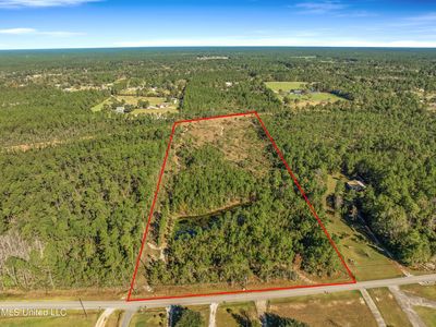 Krohn Rd, Vancleave, MS, 39565