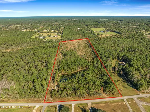 Krohn Rd, Vancleave, MS 39565