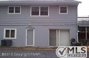 2203 Front Door & Glass Silder