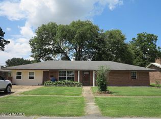 1210 Faris Ave, Eunice, LA 70535