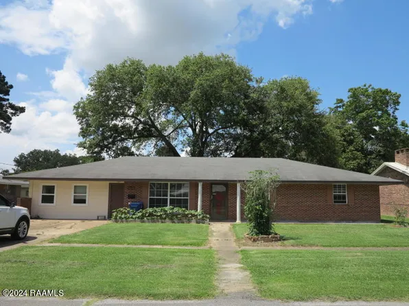 1210 Faris Ave, Eunice, LA 70535