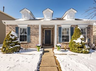 13414 Allegiance Dr, Fishers, IN 46037