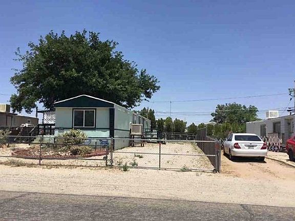 Property Side View