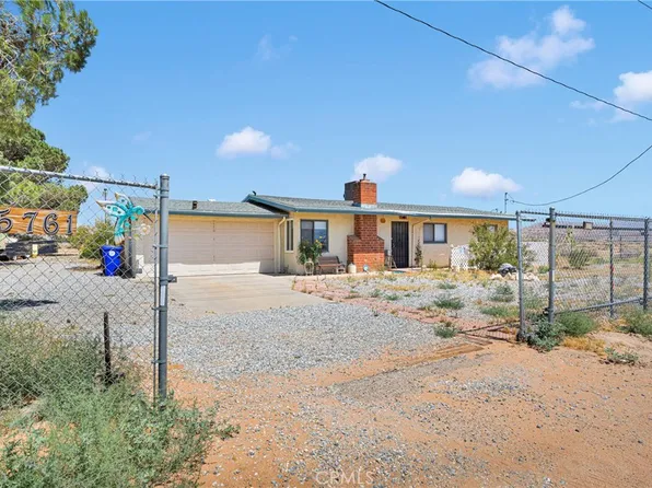 15761 Joshua Rd, Apple Valley, CA 92307
