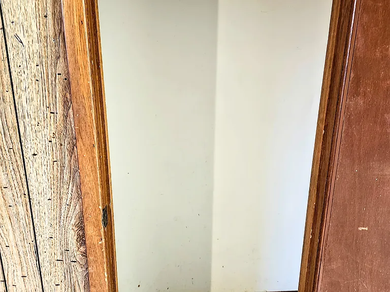 Hallway closet
