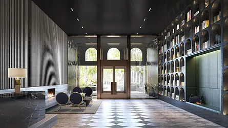 Rented by R New York