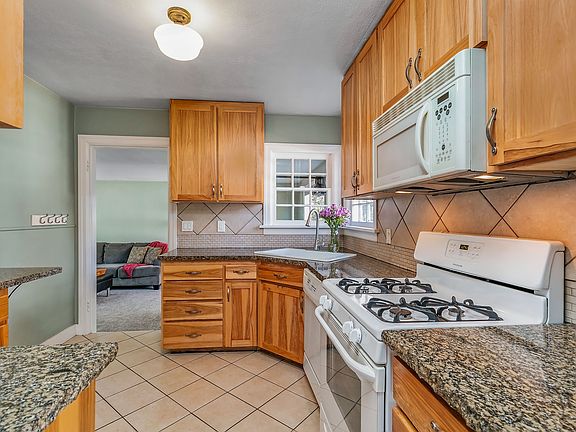 Hickory and granite