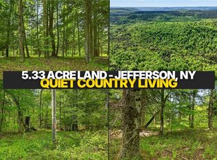 L16 Crystal Brook Path, Jefferson, NY 12093